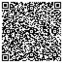 QR code with M Bailey Danial Inc contacts