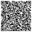 QR code with Aaron W Bush contacts