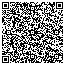 QR code with E & M Tree Experts contacts