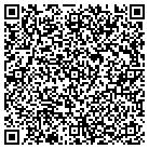 QR code with H & R Block Tax Service contacts