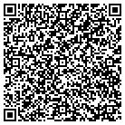 QR code with J R's Custom Cabinets Inc contacts
