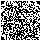 QR code with Zoey Hair Salon & Spa contacts