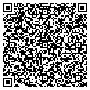 QR code with J C Tree Service contacts