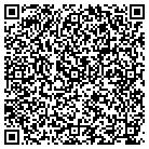 QR code with M L Jenkins Tree Service contacts