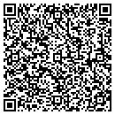 QR code with Amy N Tebow contacts