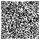QR code with S & E Insulation Inc contacts