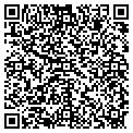 QR code with B & R Home Improvements contacts
