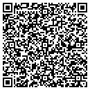 QR code with S & W Construction Inc contacts
