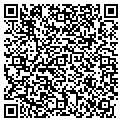 QR code with T Mobile contacts