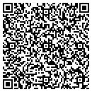 QR code with J B Auto Sales contacts