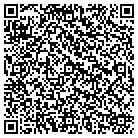 QR code with R & R Tree Experts Inc contacts