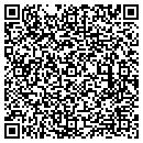 QR code with B K R Diversified Sales contacts