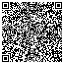 QR code with T & Js Cleaning Service contacts