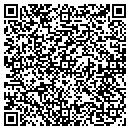 QR code with S & W Tree Service contacts