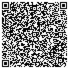 QR code with A Max Weitzenhoffer Jr Trustee contacts