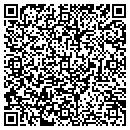 QR code with J & M Auto Sales And Services contacts