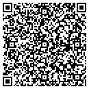 QR code with R F Antocci Woodworks contacts