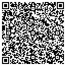 QR code with T R Land & Tree Co contacts