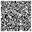 QR code with G & R Builders Inc contacts