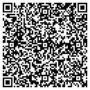 QR code with J D Drywall contacts