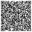 QR code with J Brown's contacts