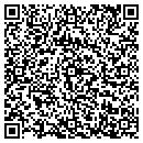 QR code with C & C Tree Service contacts