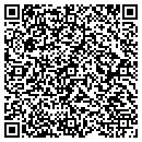 QR code with J C & E Construction contacts