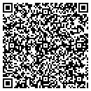 QR code with C Smith Tree Service contacts