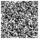 QR code with J & M Custom Builders Inc contacts