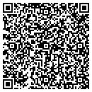 QR code with D C Tree Service contacts