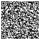 QR code with D G's Tree Service contacts