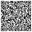 QR code with C C Battery contacts