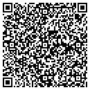 QR code with D C Mags contacts