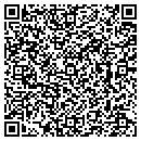 QR code with C&D Cleaning contacts