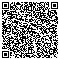 QR code with Adm contacts