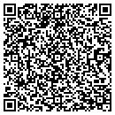 QR code with Halver contacts