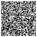 QR code with G M Tree Service contacts