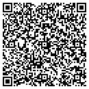 QR code with Haupt Tree CO contacts