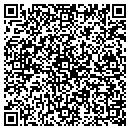 QR code with M&S Construction contacts