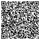 QR code with J B Tree Corporation contacts