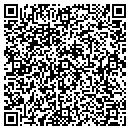 QR code with C J Trim Co contacts