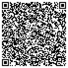 QR code with Riesgraf's Installation CO contacts