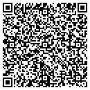 QR code with T & M Cabinet Doors contacts