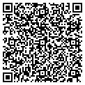 QR code with 2be LLC contacts
