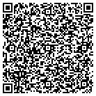 QR code with Higgins Building Maintenainance contacts