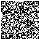 QR code with R & R Construction contacts