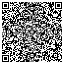 QR code with R E Phelon CO Inc contacts