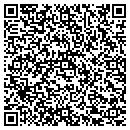 QR code with J P Clean & Associates contacts