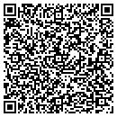 QR code with M & M Tree Service contacts