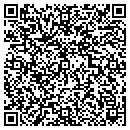 QR code with L & M Service contacts